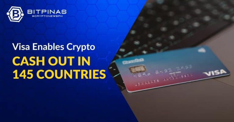 Visa: You Can Now Withdraw Crypto Via Debit Card and Receive Cash