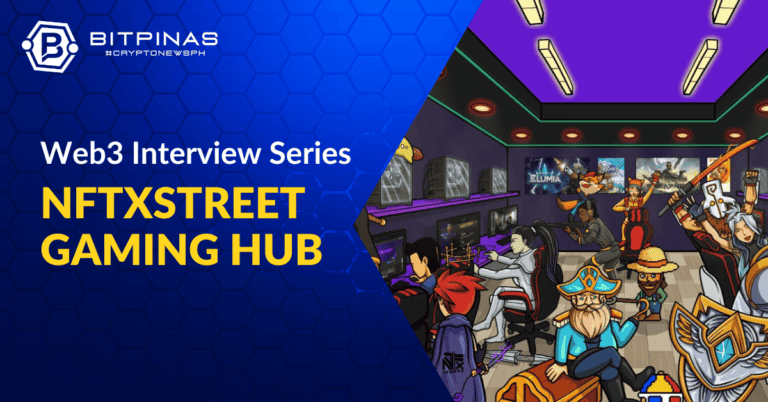 [Web3 Interview Series] Local Guild NFTxStreet Sets Up Web3 Gaming Hub in QC