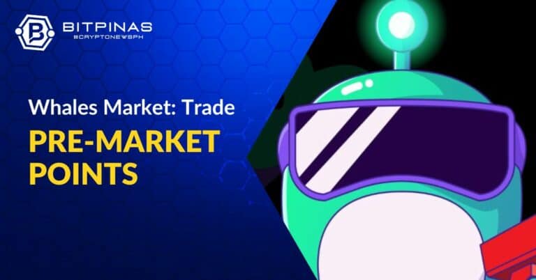 What is Solana’s Whales Market? Protocol To Trade Pre-Market Points and Airdrop