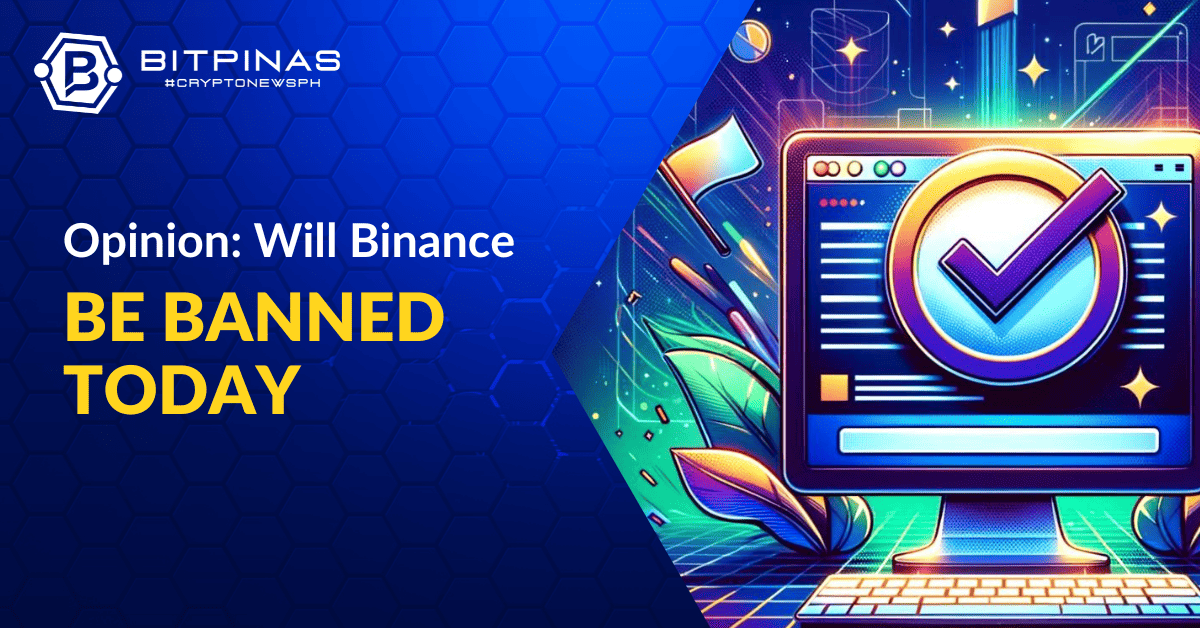 Photo for the Article - Will Binance be Banned Today?