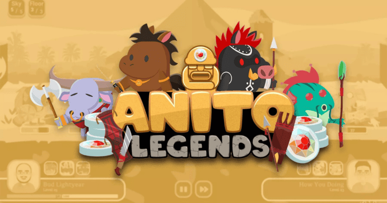 PH-Developed Anito Legends Now Available on Google Play