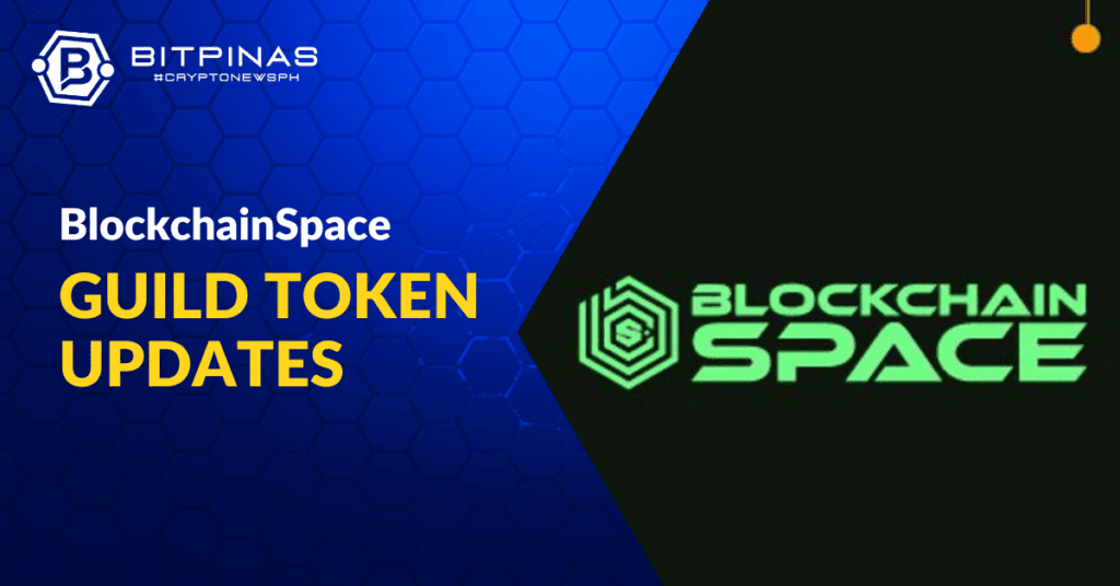 Photo for the Article - BlockchainSpace Reveals More Updates About Guild Token