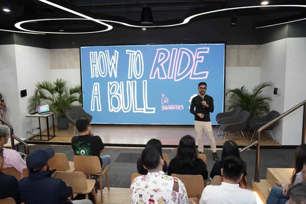 Photo for the Article - How To Ride The Bull Market | ETH63 Meetup