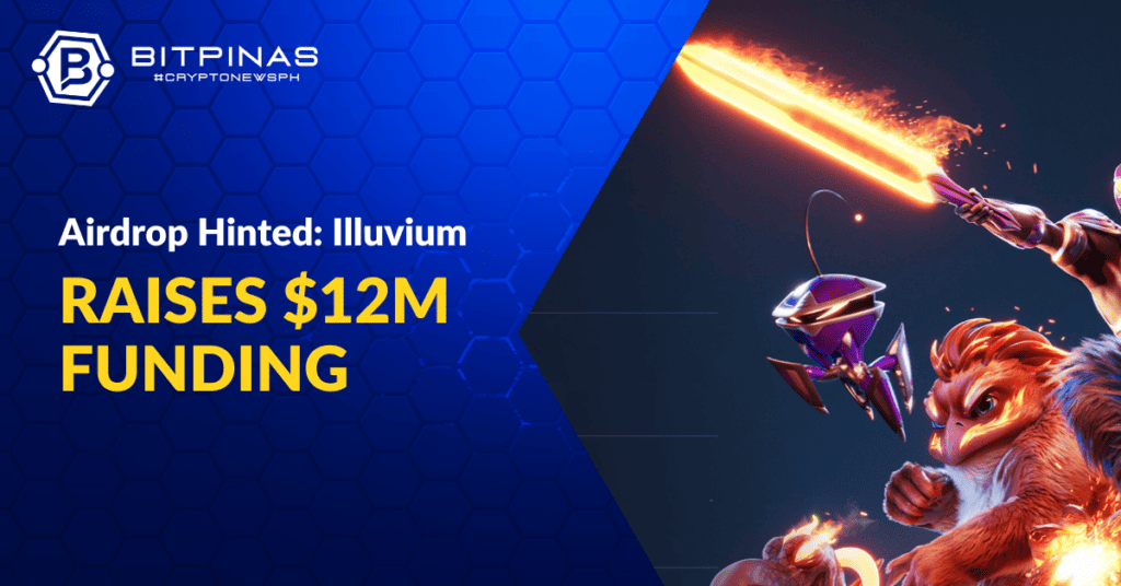 Photo for the Article - Illuvium Airdrop Hinted as Game Raises $12M Funding