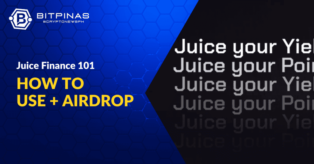 Photo for the Article - Lending Protocol JUICE Finance Starts Airdrop Campaign for Lenders, Borrowers