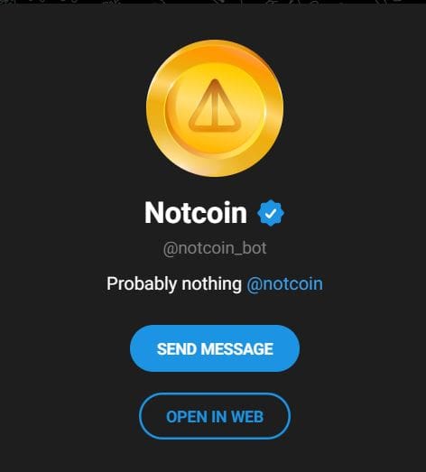 Photo for the Article - Notcoin Guide and Developments - Giveaway and Voucher Programs
