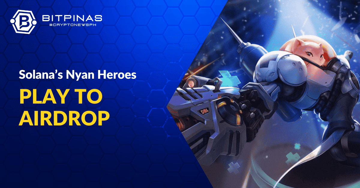 Nyan Heroes Airdrop on Solana | Play to Airdrop Details