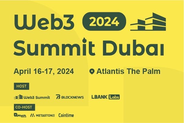 Web3 Summit 2024
