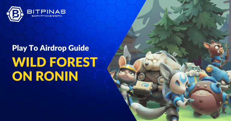 Wild Forest Play-to-Airdrop Guide: Just Play and Earn Points