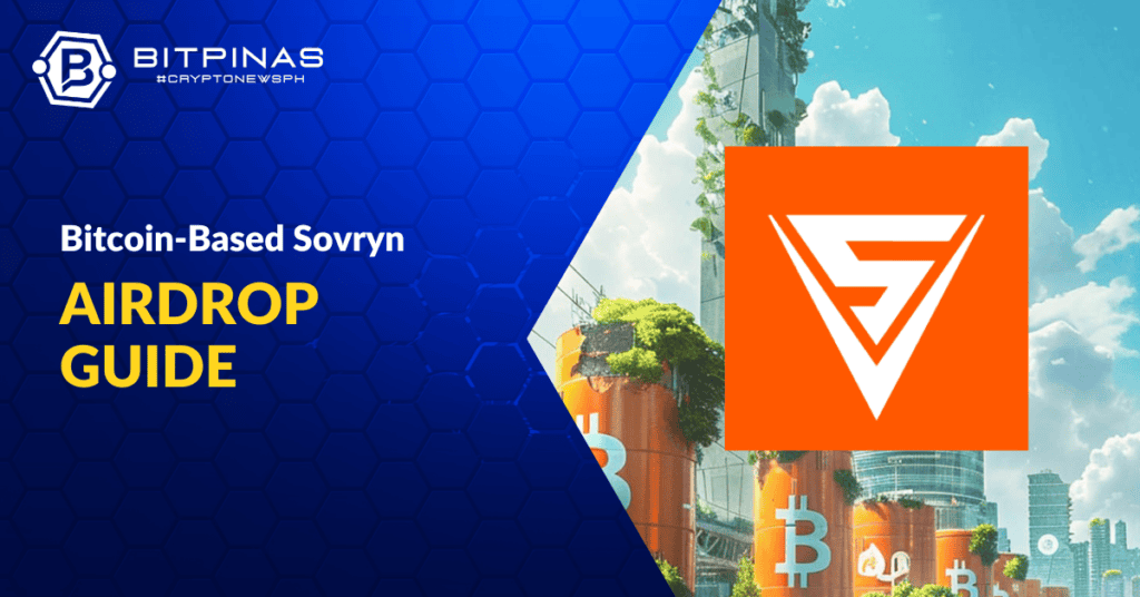 Photo for the Article - Sovryn Runes Airdrop: Bitcoin-Based DeFi Starts Points System