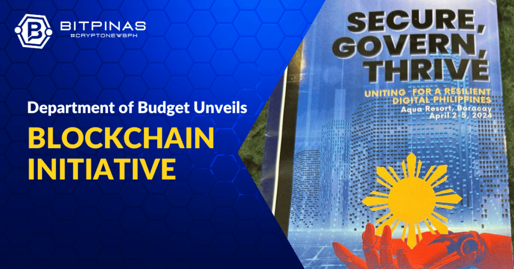 Photo for the Article - Department of Budget Unveils 'INVISIBLE Government' Vision with Blockchain at the Core