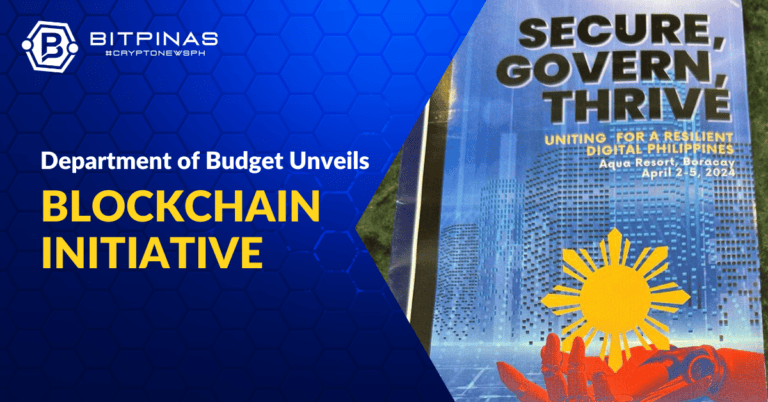 Department of Budget Unveils ‘INVISIBLE Government’ Vision with Blockchain at the Core