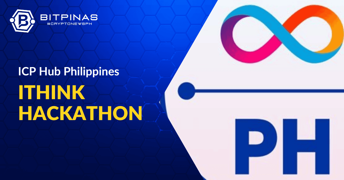 ICP HUB Philippines to Host Nationwide Web3 Hackathon