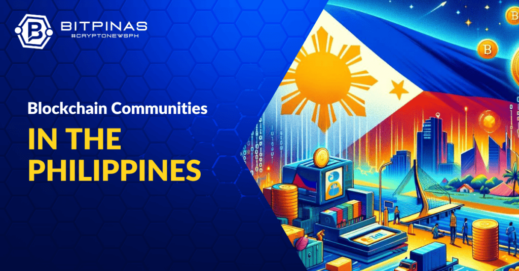 Photo for the Article - Key Local Blockchain Communities Pushing For Adoption in the Philippines
