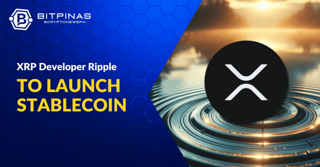 Photo for the Article - XRP Ledger Creator Ripple to Launch Own Stablecoin