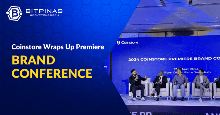 Coinstore Wraps Up Premiere Brand Conference in Dubai, Showcases New Crypto Initiatives