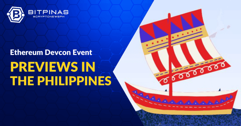 Ethereum’s Major Event, Devcon, to Preview in the Philippines This April