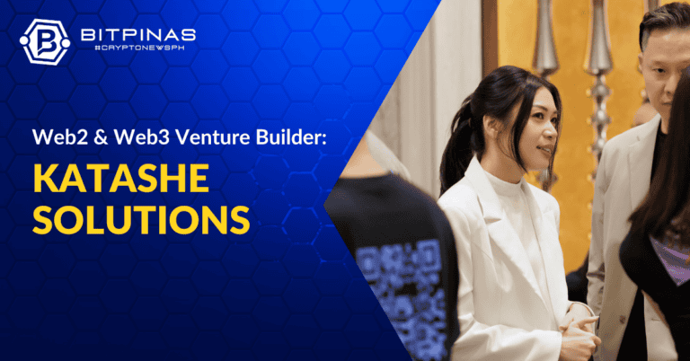 Katashe Solutions Debuts in Southeast Asia Blockchain Week, Sets Stage for Web3 Expansion in Asia
