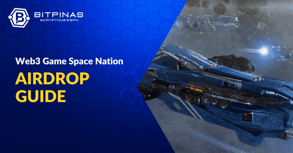 Photo for the Article - P2E Space Nation Introduces ‘Cosmorathon’ for $OIK Airdrop