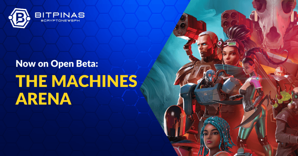 Photo for the Article - The Machines Arena Enters Open Beta, Expands to Android Devices