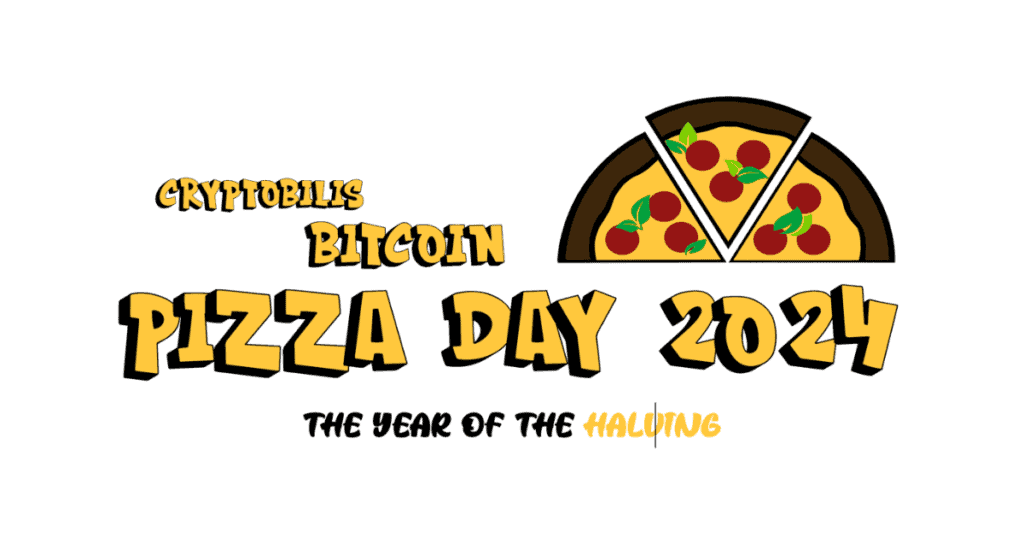 Photo for the Article - CryptoBilis presents 'Bitcoin Pizza Day 2024’ in collaboration with Satoshi Labs & Trezor : Probably, The Largest Bitcoin Pizza Party in the World
