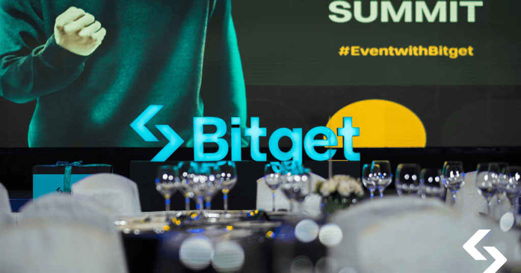 Photo for the Article - Report: Bitget, Native Token BGB Thrive in Q1 2024