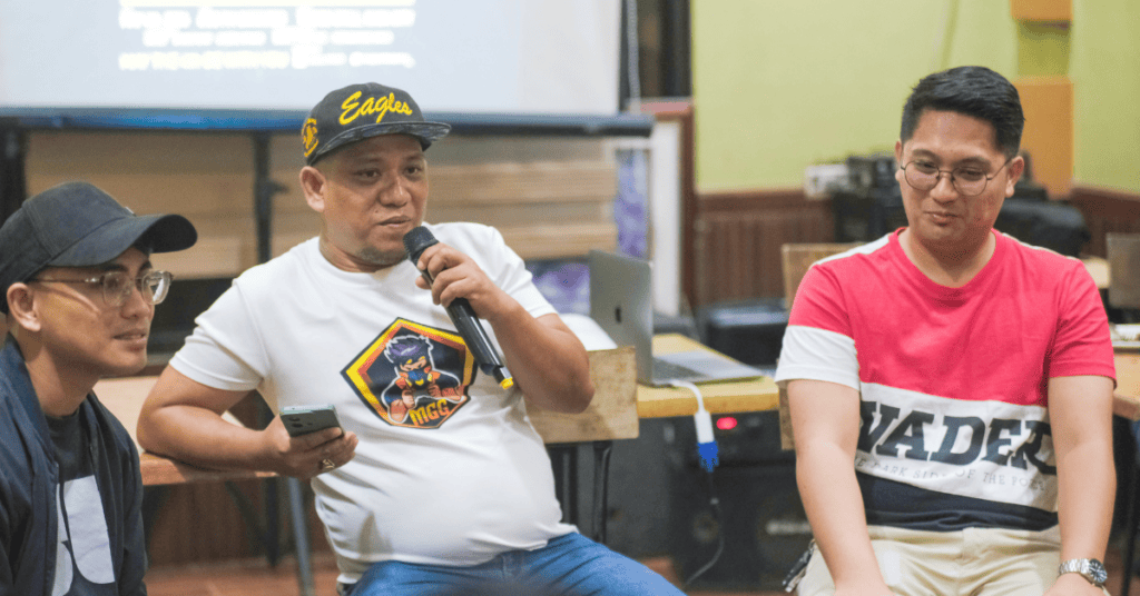 Photo for the Article - Igniting Blockchain Innovation in the Bicol Region