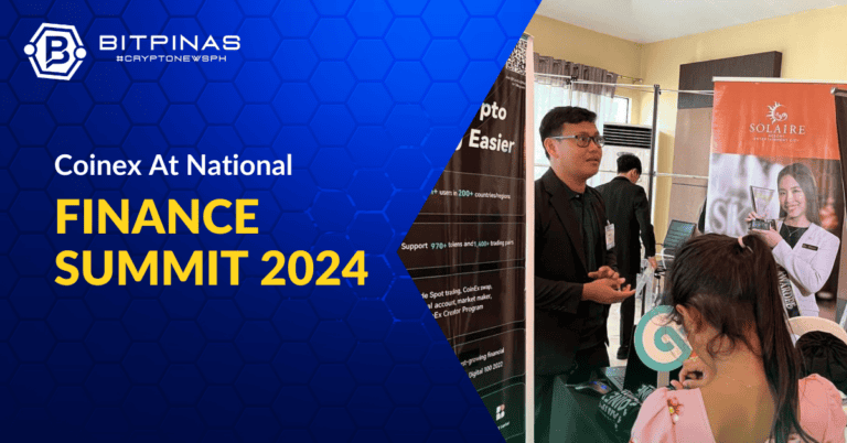 CoinEx Emphasizes Financial Leadership at 15th National Finance Summit
