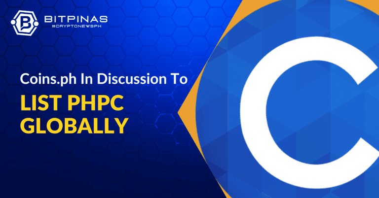 Coins.ph CEO: We’re in Talks to List PHPC on International Exchanges