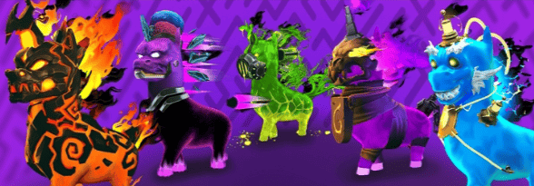 Photo for the Article - [LOW COST] Crypto Unicorns to Start Play-to-Airdrop Campaign After Migration to XAI