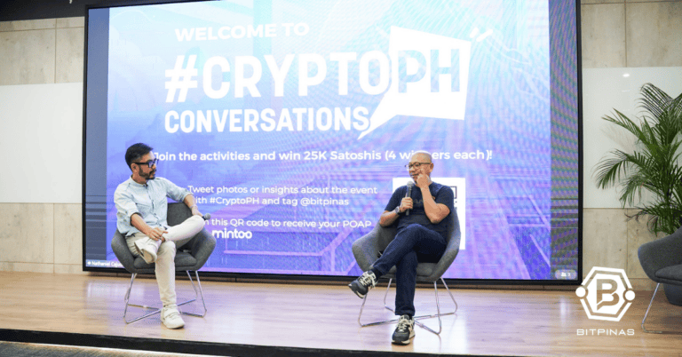 Ex-Solgen Hilbay, GCash Exec Luis Buenaventura Discuss Bitcoin in Recent #CryptoPH Conversations Meetup