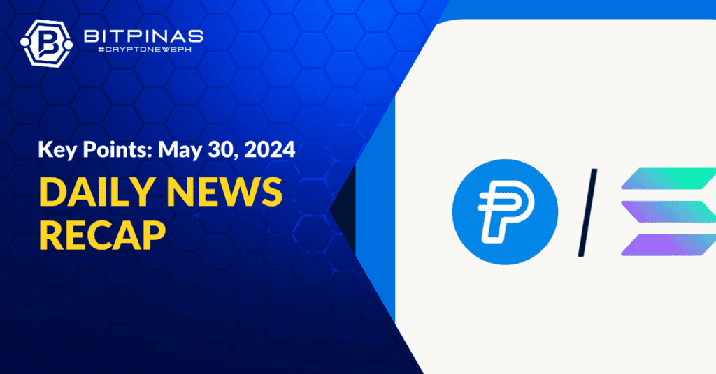 Photo for the Article - PayPal USD Now on Solana | Key Points | May 30, 2024