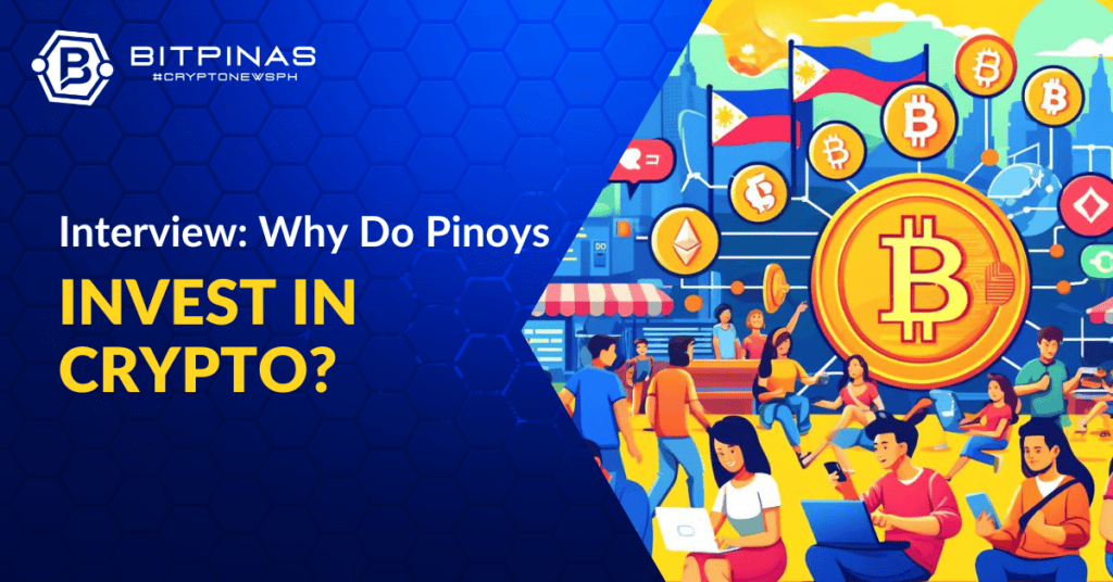 Photo for the Article - Why Pinoys Remain Top Owners of Crypto Globally