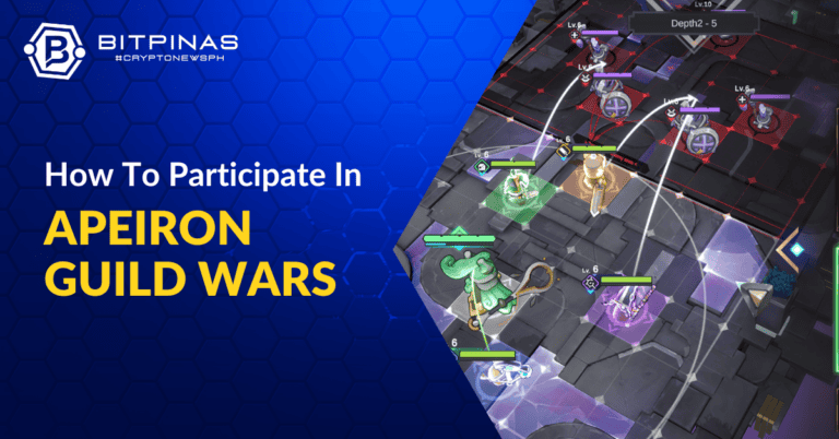 Apeiron Announces $1 Million Prize Pool for Inaugural Guild Wars 2024 Tournament