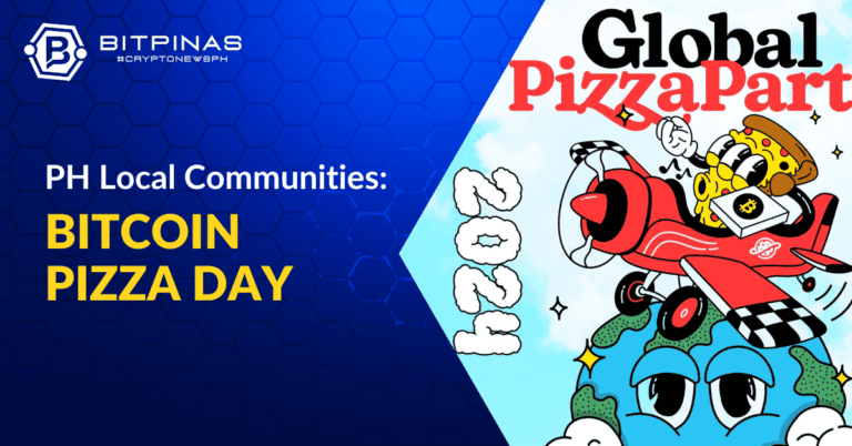 PH Crypto Communities Prepare to Celebrate Bitcoin Pizza Day