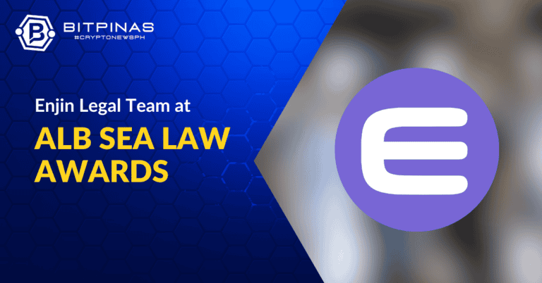 Enjin Legal Team Nominated for Top Honors at ALB Southeast Asia Law Awards
