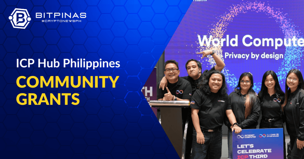 Photo for the Article - How to Apply for ICP Hub Philippines Community Grants