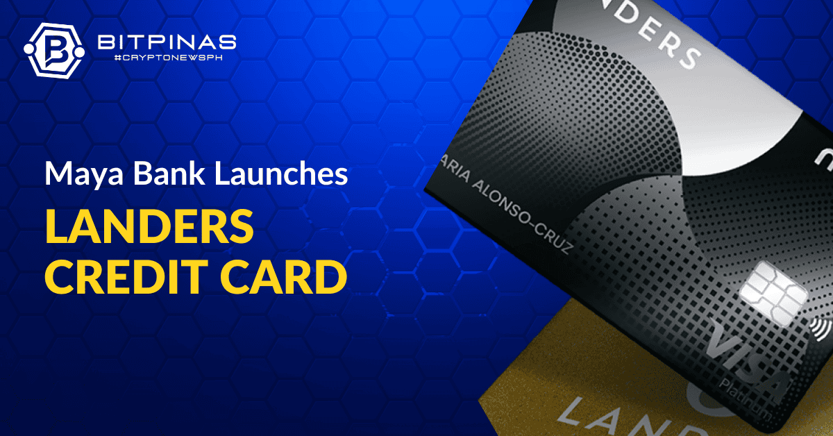 Photo for the Article - Maya Credit Card Announced in Partnership with Landers