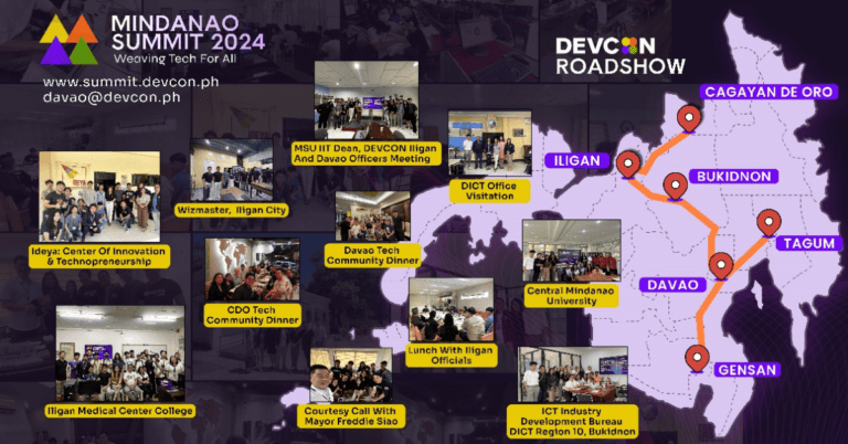Upcoming DEVCON Mindanao Summit to Showcase Regional Tech Leaders