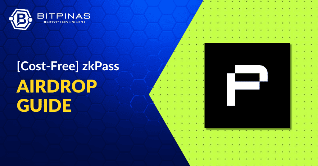 Photo for the Article - zkPass Airdrop Guide: Earning Points Through Social Tasks and Testnet Participation