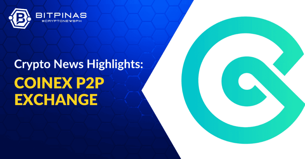 Photo for the Article - CoinEx Launches P2P Service, Seeks Global Merchant Expansion