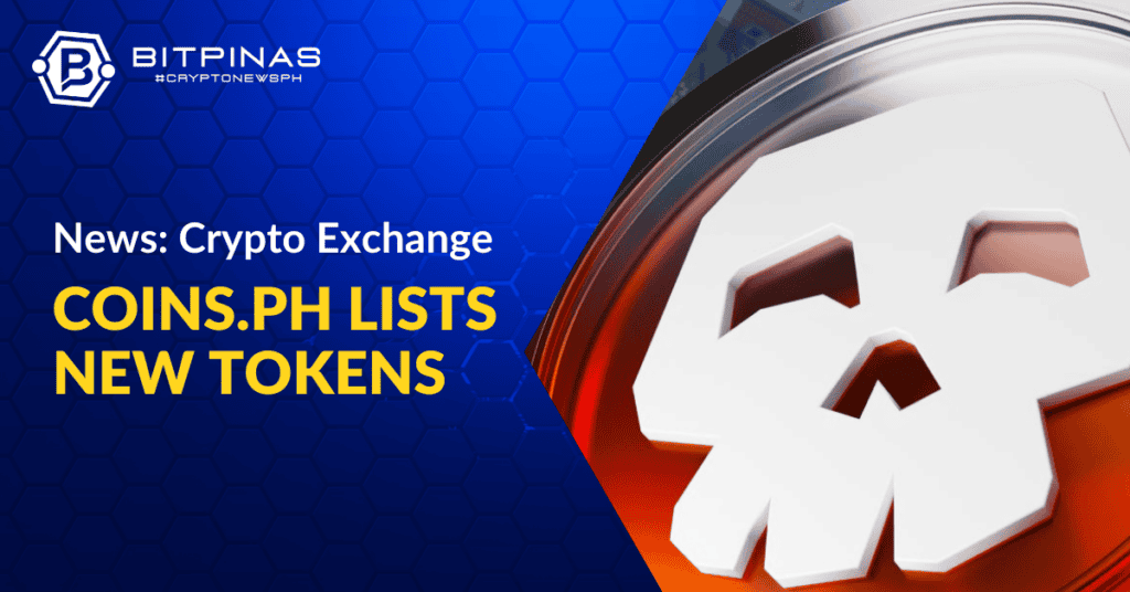 Photo for the Article - Coins.ph Adds $PIRATE and $IO Tokens for More Trading Options