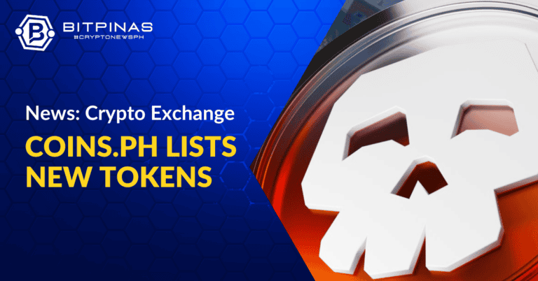 Coins.ph Adds $PIRATE and $IO Tokens for More Trading Options