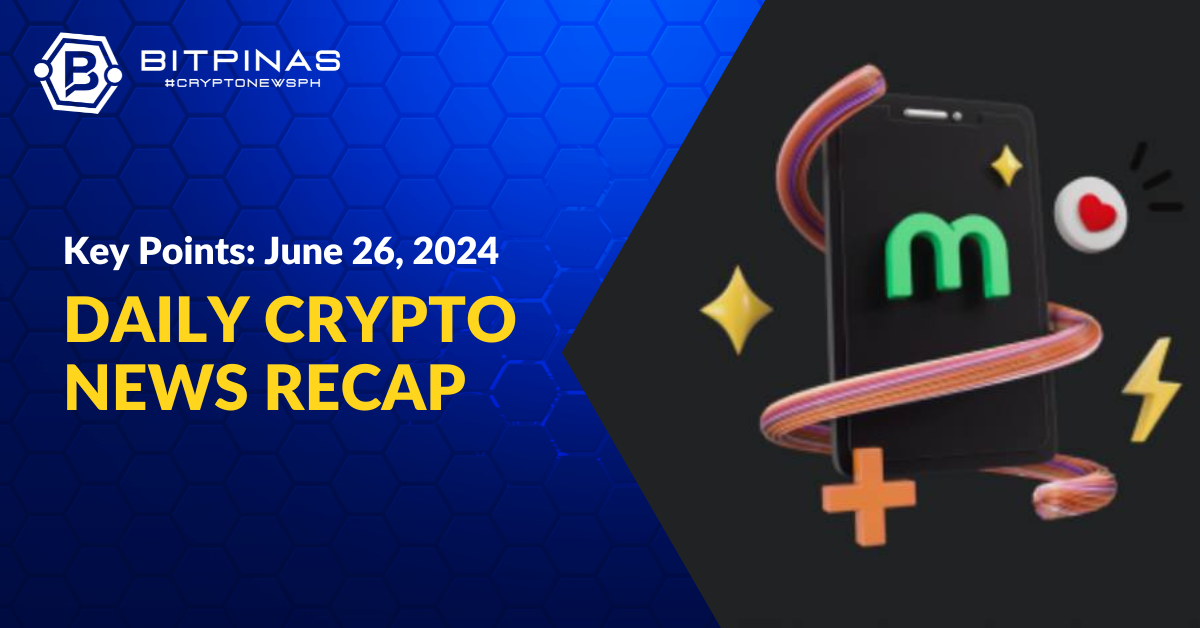 Photo for the Article - [Offline Again?] Maya's Crypto App Briefly Back Online After Prolonged Downtime | Key Points | June 27, 2024