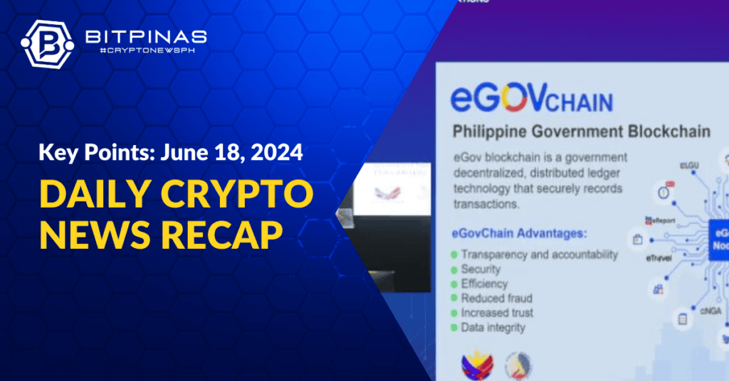 Photo for the Article - DICT ICT Summit Ongoing, Zksync Airdrop | Key Points | June 18, 2024