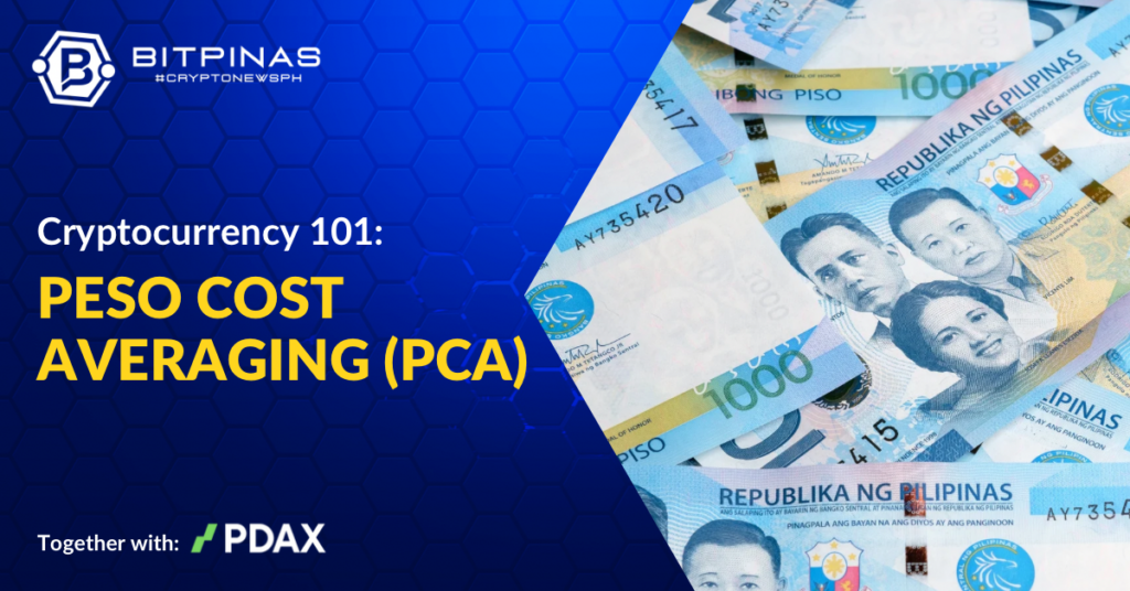 Photo for the Article - Beginners Guide to Peso Cost Averaging