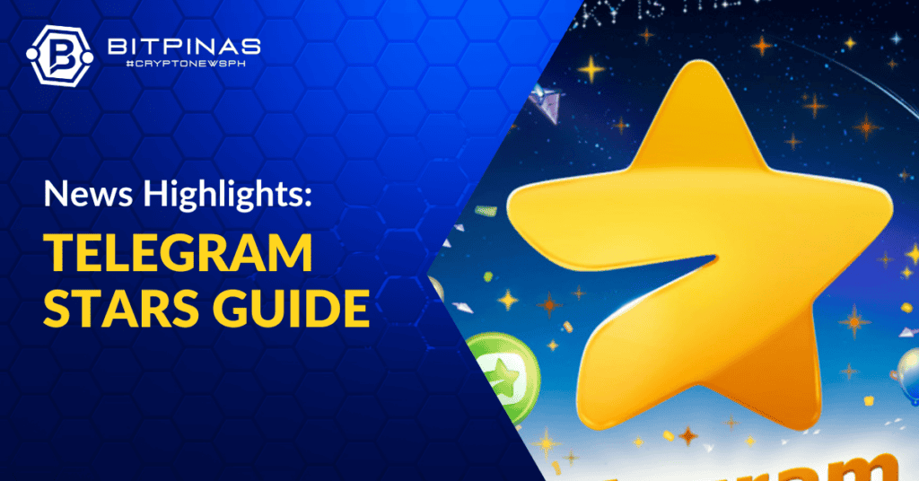 Photo for the Article - Telegram Introduces 'Stars' Token for In-App Purchases