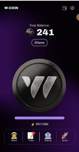 Photo for the Article - Guide to W-Coin: A New Telegram-Based Game With Potential Airdrop