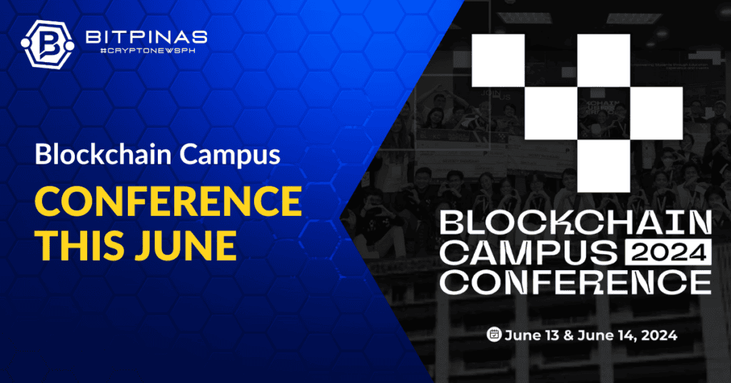 Photo for the Article - Blockchain Campus Conference Set for June 2024 in Manila