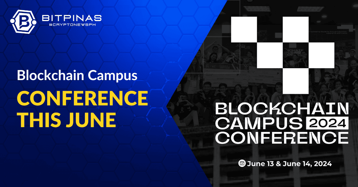 Photo for the Article - Blockchain Campus Conference Set for June 2024 in Manila